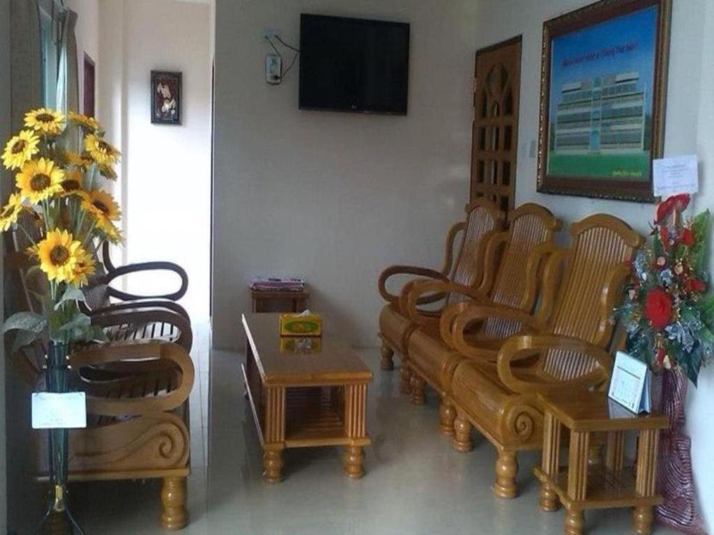 Alliance Resort Hotel Chaung Thar Exterior foto