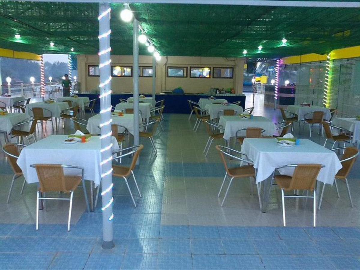 Alliance Resort Hotel Chaung Thar Exterior foto