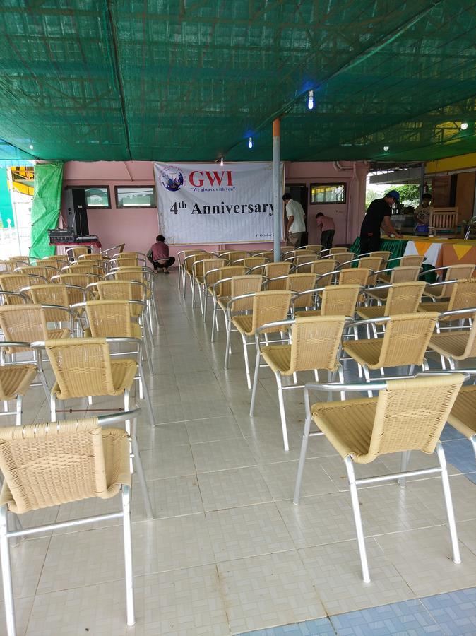 Alliance Resort Hotel Chaung Thar Exterior foto