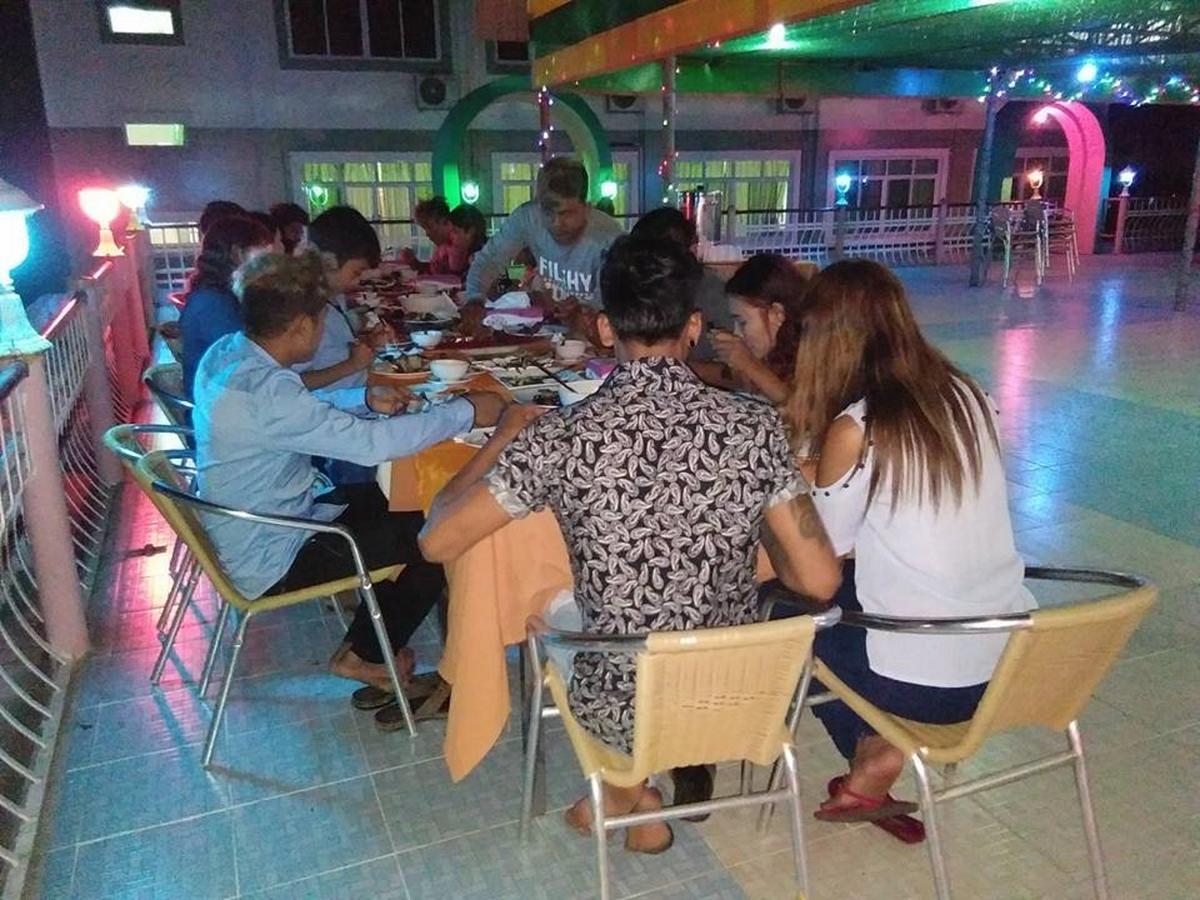 Alliance Resort Hotel Chaung Thar Exterior foto
