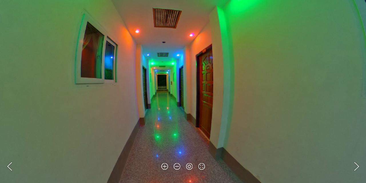 Alliance Resort Hotel Chaung Thar Exterior foto